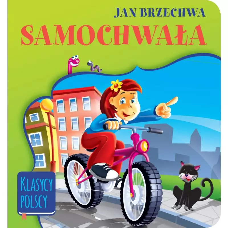 SAMOCHWAŁA KLASYCY POLSCY Jan Brzechwa - Wilga