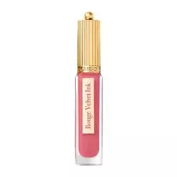 POMADKA W PŁYNIE 03 ROSE ME TENDE BOURJOIS ROUGE VELVET INK 3.5 ML