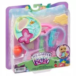 MY GARDEN BABY ZESTAW DO KARMIENIA LALKI 3+