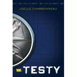 TESTY Joelle Charbonneau - Ya!