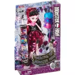 LALKA MONSTER HIGH FOTOBUDKA DRACULAURA 6+