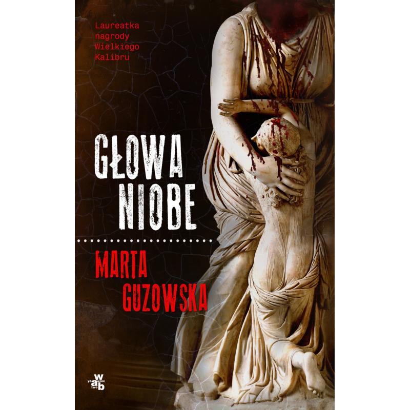 GŁOWA NIOBE MARTA GUZOWSKA