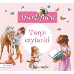 TWOJE CZYTANKI. MARTYNKA