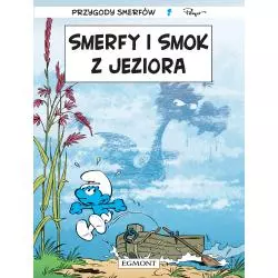SMERFY I SMOK Z JEZIORA