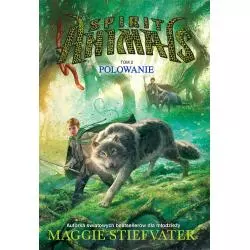 POLOWANIE SPIRIT ANIMALS Maggie Stiefvater - Wilga