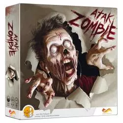 ATAK ZOMBIE GRA PLANSZOWA 12+ - FoxGames