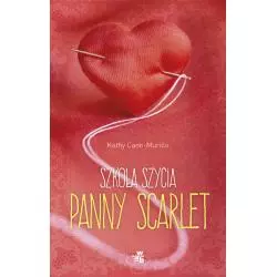 SZKOŁA SZYCIA PANNY SCARLET Kathy Cono-Murillo - WAB