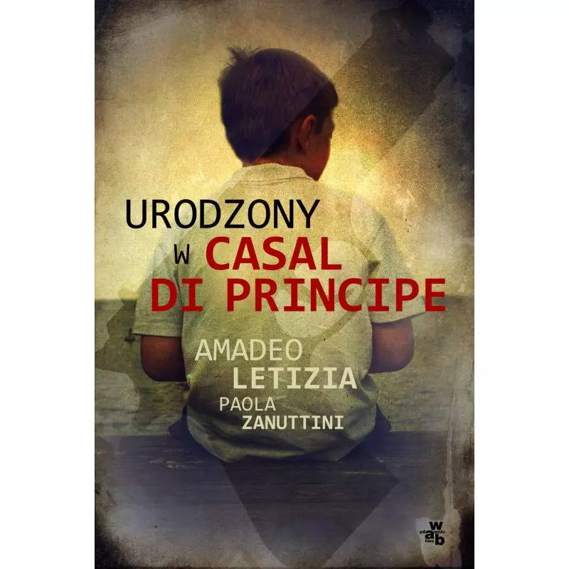 URODZONY W CASAL DI PRINCIPE Amadeo Letizia, Paola Zanuttini - WAB
