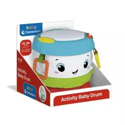 INTERAKTYWNY BĘBENEK 10M+