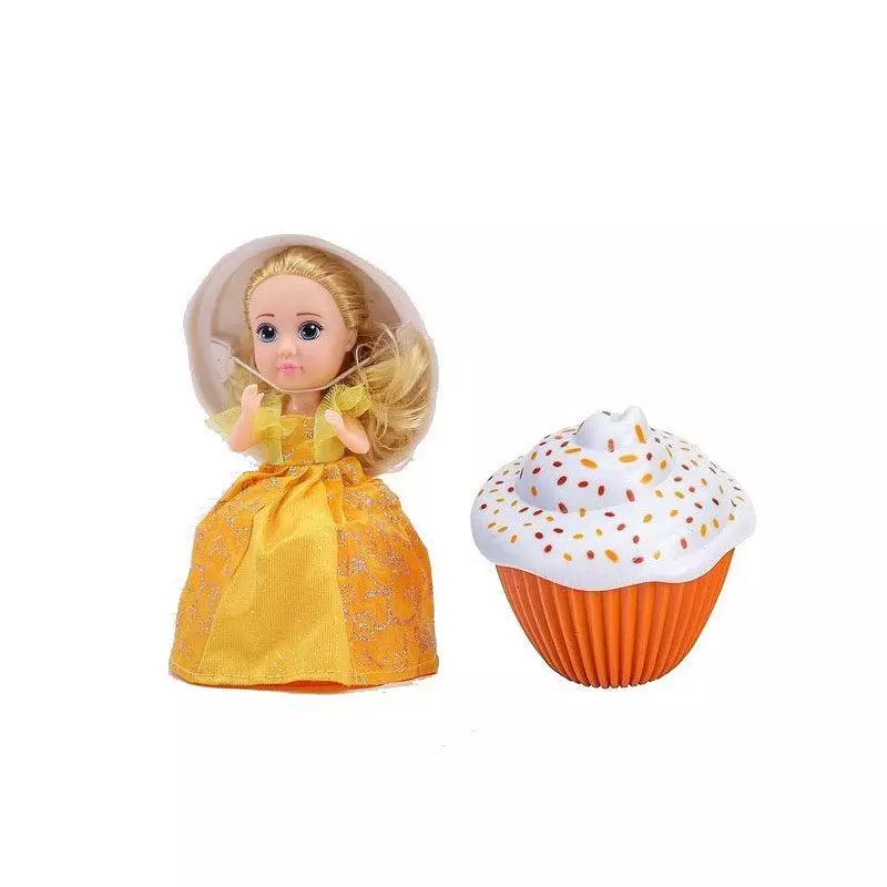 LALECZKA BABECZKA PACHNĄCA CUPCAKE 3+ - Tm Toys