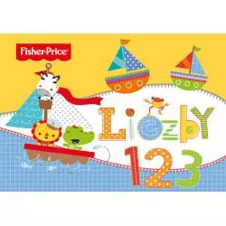 FISHER PRICE LICZBY