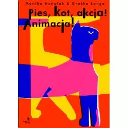 PIES, KOT, AKCJA! ANIMACJA!