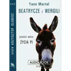 BEATRYCZE I WERGILL AUDIOBOOK CD MP3