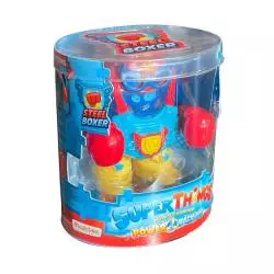 MINIFIGURKA SUPER ZINGS POWER MACHINE 3+