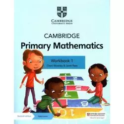 CAMBRIDGE PRIMARY MATHEMATICS WORKBOOK 1