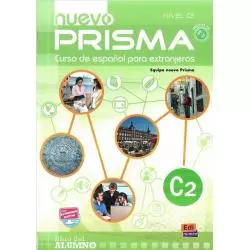 NUEVO PRISMA NIVEL C2 PODRĘCZNIK + CD