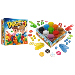 TARGETO GRA ZRĘCZNOŚCIOWA TREFL 5+