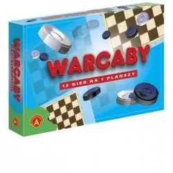WARCABY 12 GIER NA 1 PLANSZY 5+