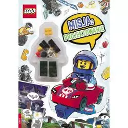 LEGO MISJA PROJEKTOWANIE