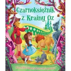 CZARNOKSIĘŻNIK Z KRAINY OZ NIEZWYKŁA ADAPTACJA