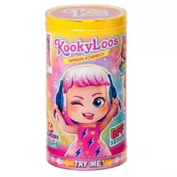 KOOKYLOOS BFF LALKA NIESPODZIANKA SERIA 1 + AKCESORIA 3+