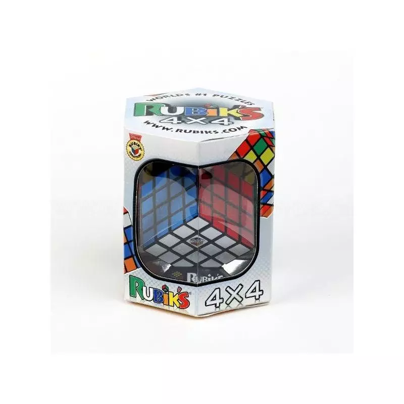 KOSTKA RUBIKA 4X4 RUBIKS - Tm Toys