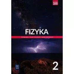 FIZYKA 2. PODRĘCZNIK ZAKRES ROZSZERZONY