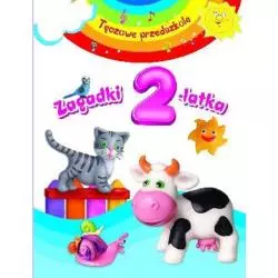ZAGADKI 2-LATKA. TĘCZOWE PRZEDSZKOLE