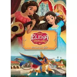 DISNEY ELENA Z AVALORU. KOCHAM TEN FILM