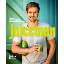 JUICEMAN PONAD 100 ZDROWYCH...