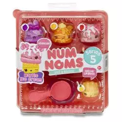 NUM NOMS STARTER PACK SERIES 5 MARBLE ICE CREAM 3+ - MGA Entertainment LTD