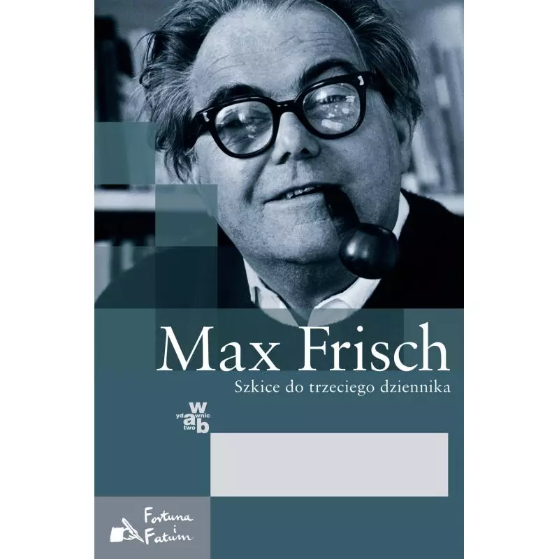 SZKICE DO TRZECIEGO DZIENNIKA Frisch Max - WAB