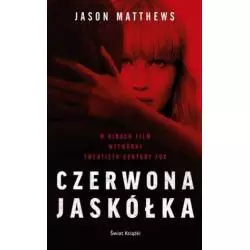 CZERWONA JASKÓŁKA