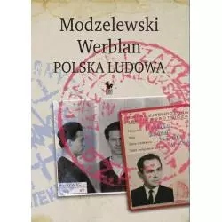 MODZELEWSKI - WERBLAN. POLSKA LUDOWA