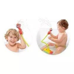 OKRĘT PODWODNY Z PRYSZNICEM ZABAWKA DO KĄPIELI YOOKIDOO 2-6 LAT - Yookidoo