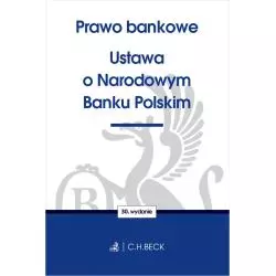 PRAWO BANKOWE. USTAWA O NARODOWYM BANKU POLSKIM