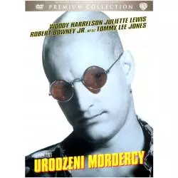 URODZENI MORDERCY DVD PL