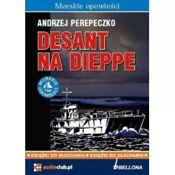 DESANT NA DIEPPE AUDIOBOOK CD MP3 - Bellona