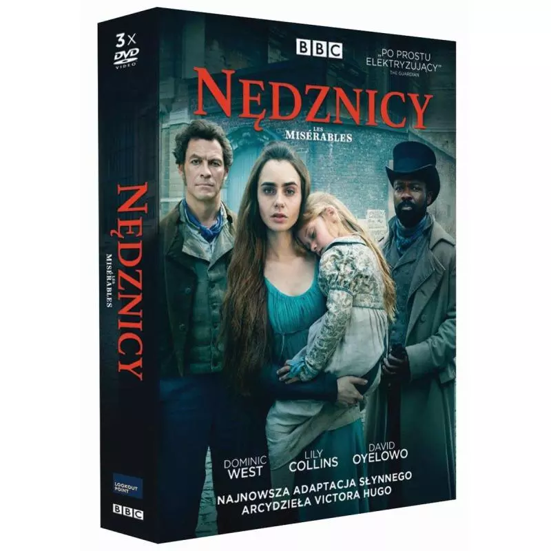 NĘDZNICY DVD PL - Best Film