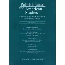 POLISH JOURNAL FOR AMERICAN STUDIES VOL. 2 2008