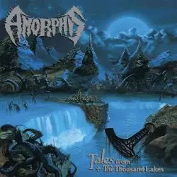 AMORPHIS TALES FROM THE THOUSAND LAKES WINYL