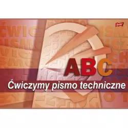 BLOK DO PISMA TECHNICZNEGO 6 KARTEK A4