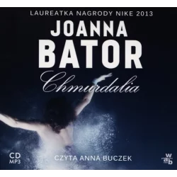 CHMURDALIA AUDIOBOOK CD MP3