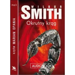 OKRUTNY KRĄG AUDIOBOOK CD MP3