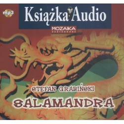 SALAMANDRA AUDIOOOK CD MP3