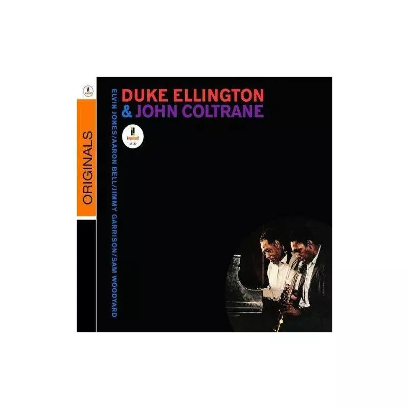 DUKE ELLINGTON & JOHN COLTRANE CD - Universal Music Polska