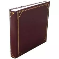 ALBUM NA ZDJĘCIA WKLEJANE 100 STRON 30 X 30 CM