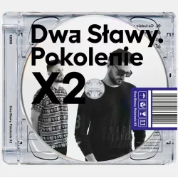 DWA SŁAWY POKOLENIE X2 CD