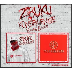 ZBUKU KONSEKWENTNIE + YOUNGBLOOD 2XCD