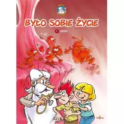 SERCE. BYŁO SOBIE ŻYCIE 1. KSIĄŻKA + DVD